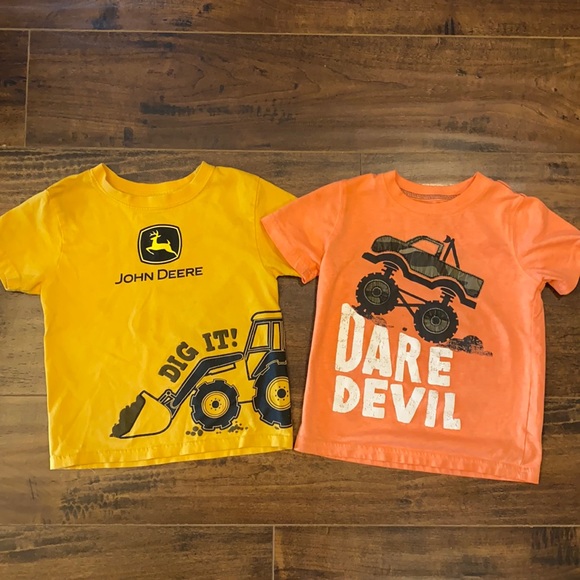 Other - Boys 3T PLAY shirt bundle
